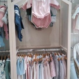 ropa para bebés